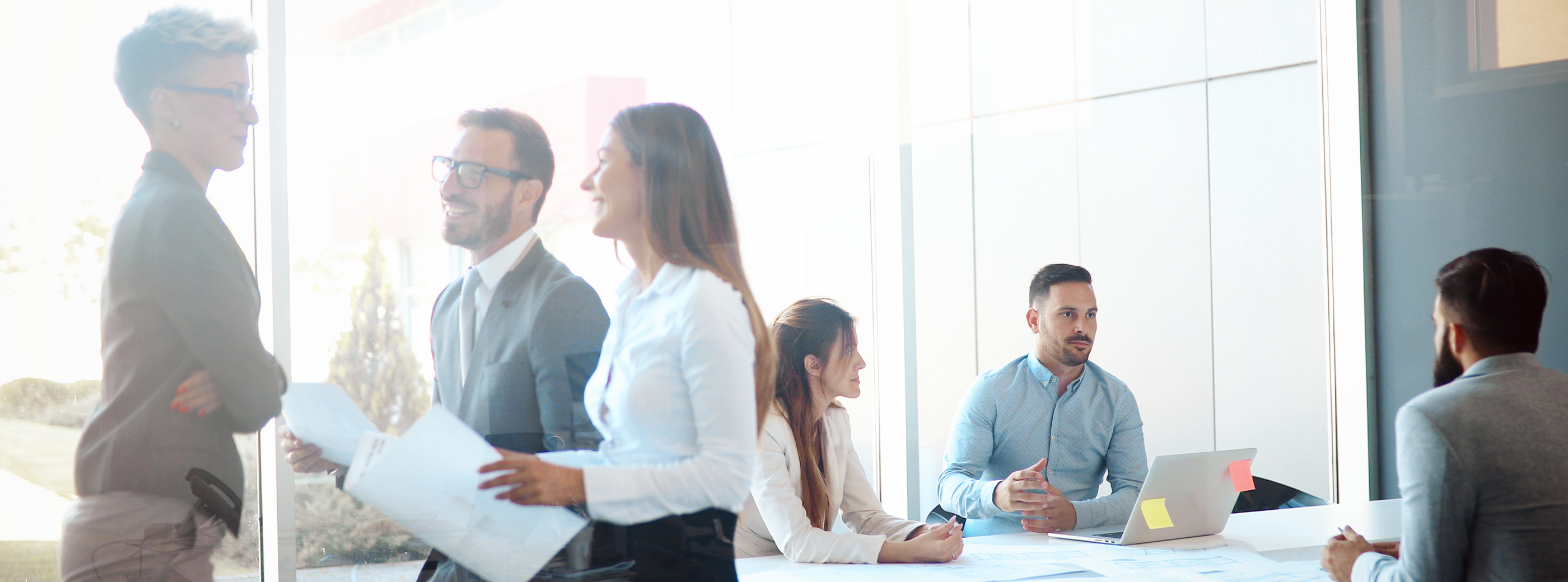 Corporate Website & Webdesign für HORNTREUHAND
