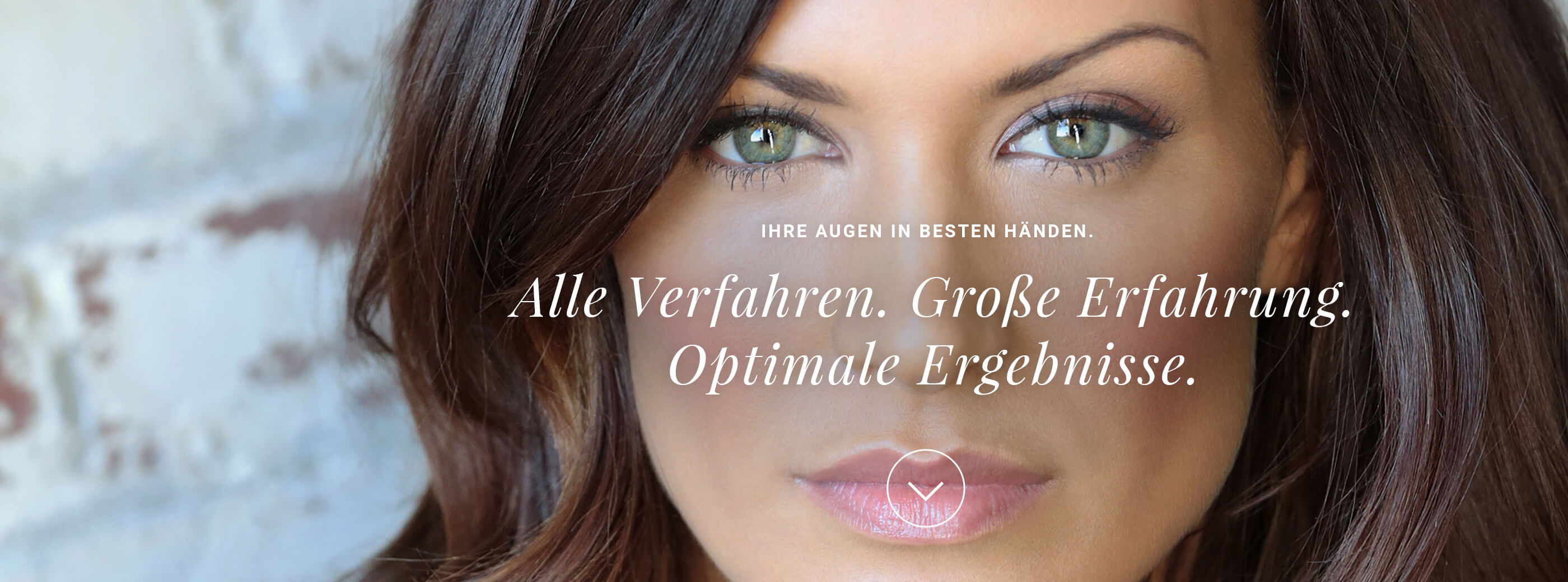Werbeagentur Lehnen Markenreich: Crossmediale Response Kampagne für das Augenlaserzentrum Neu-Ulm