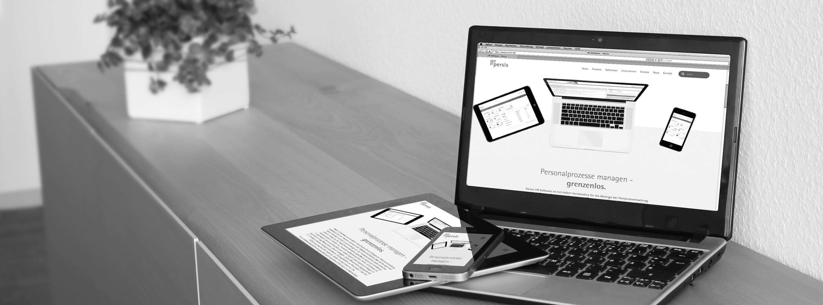 Internetagentur Lehnen: Professionelles Webdesign