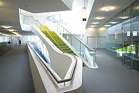 Foto: Christian Richters, © Fraunhofer IAO, UNStudio, ASPLAN